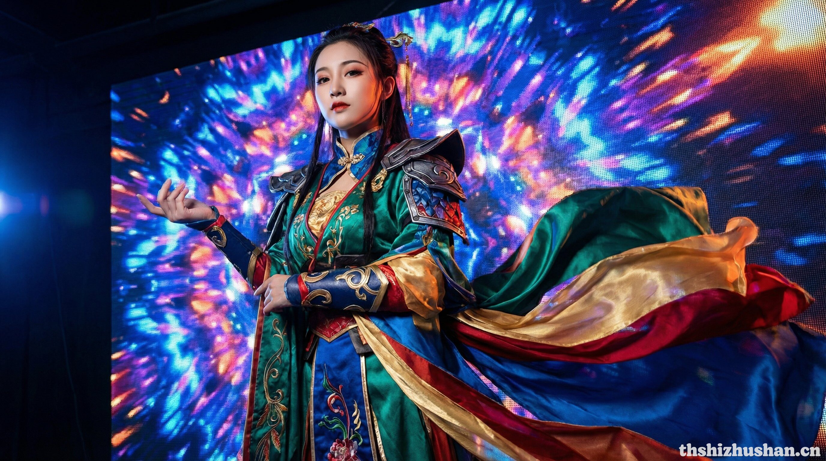 天美传媒 Cosplay短视频